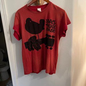 Made Worn rocker tee